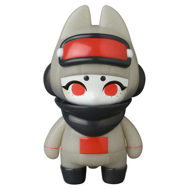 Space Exploration Robot Densineko No. 54 by HAKURO