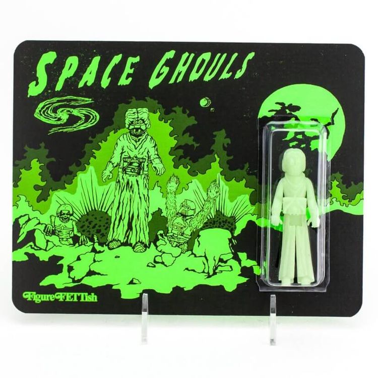 Space Ghoul (Brain) by Figure FETTISH