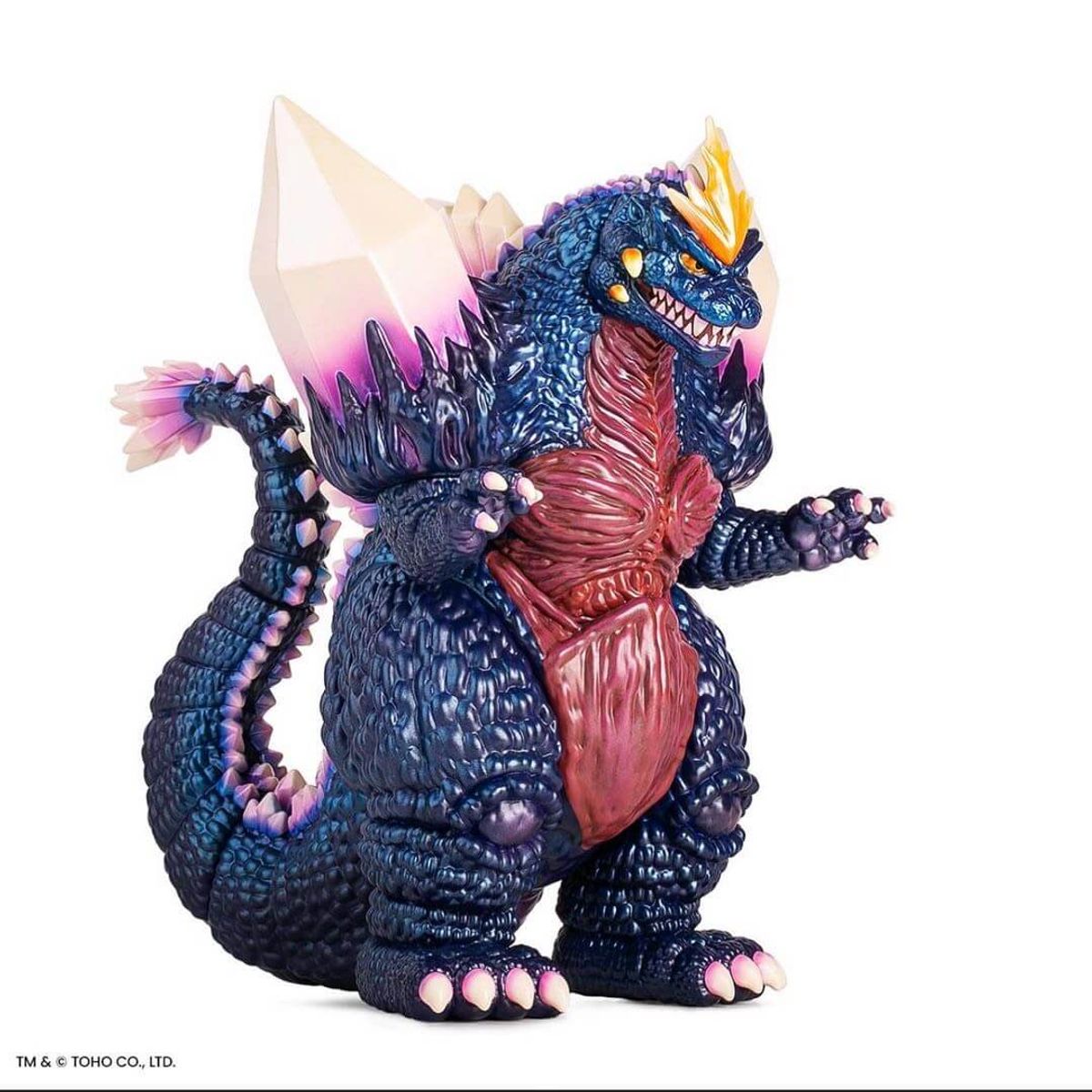 Space Godzilla