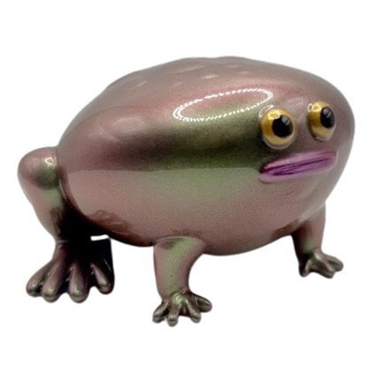 Space Green Frod by Sad Salesman