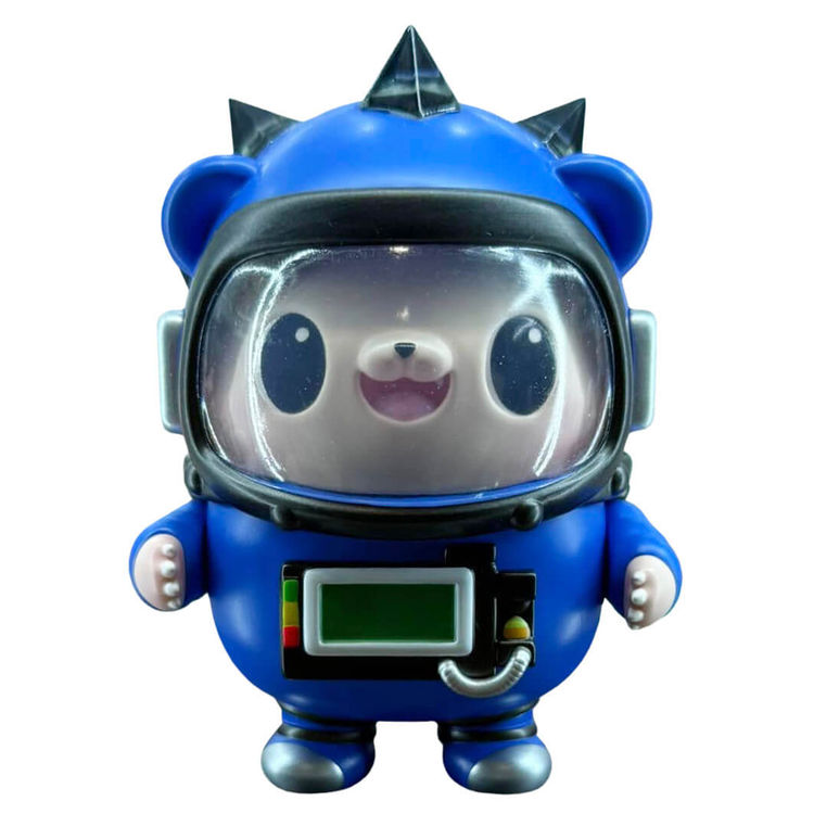 Space Hogkey Blue Marine by Tangent