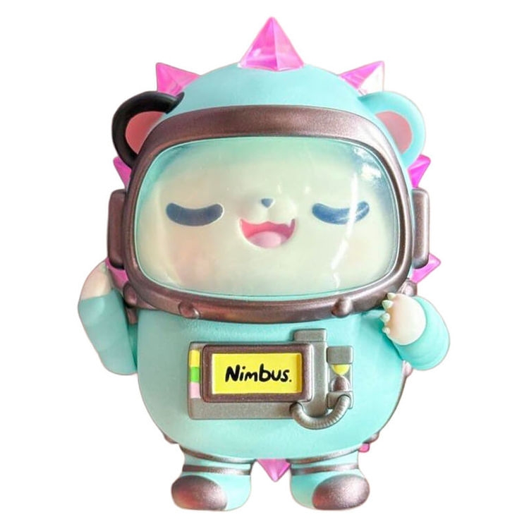 Space Hogkey Nimbus Sky Dreamer by Tangent