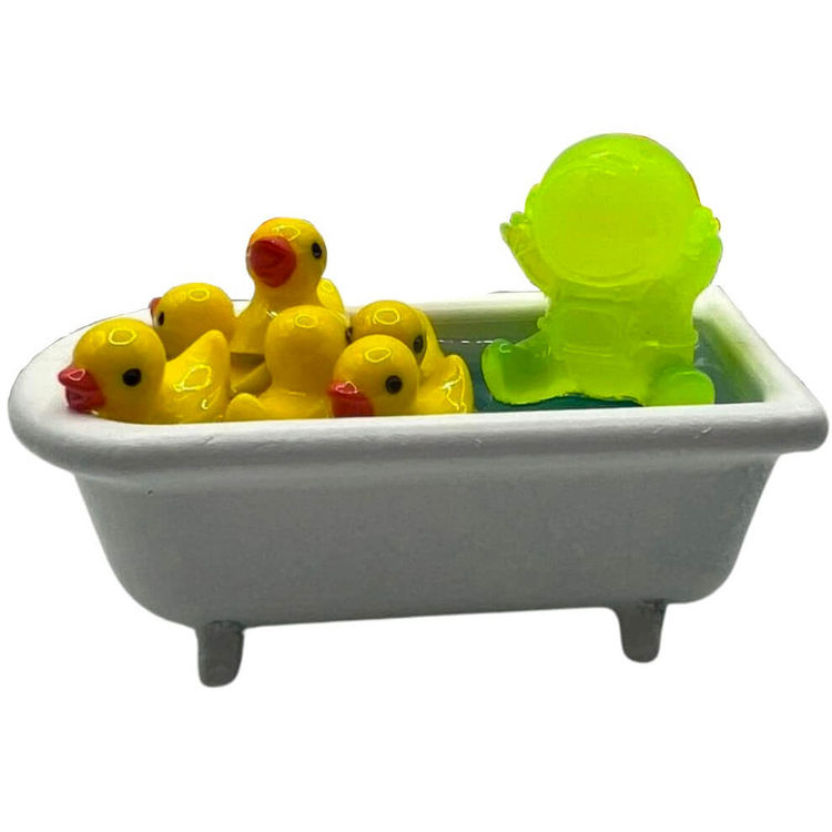 Space Is Dirty (Various Colors) by Murd3rBird