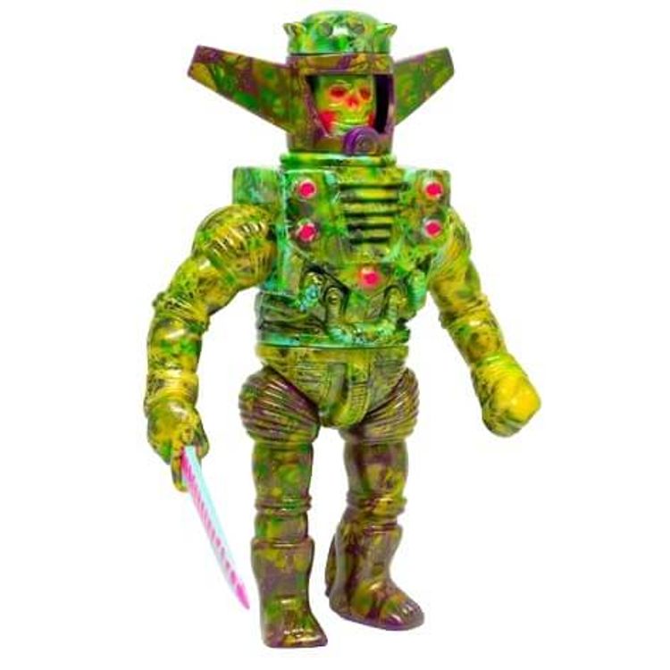 Space Knight Connell A by Monsterfoot Creations