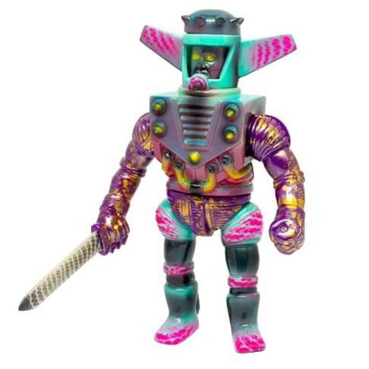 Space Knight Connell B by Monsterfoot Creations