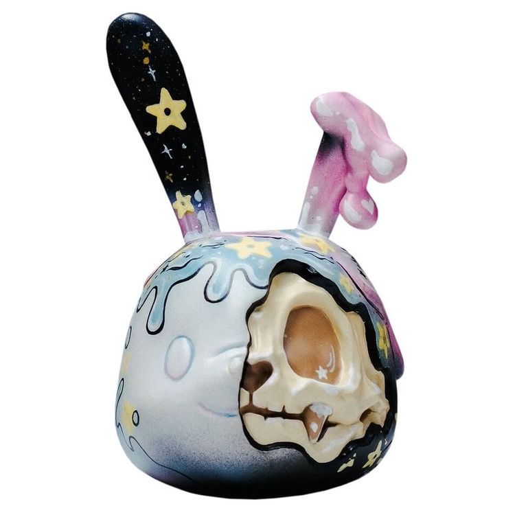 Space Milk by The Goodbunny Club