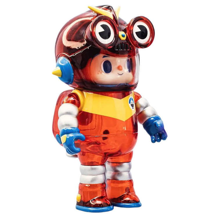 Space Mission Owangeboy No. 9 by Vapour Park