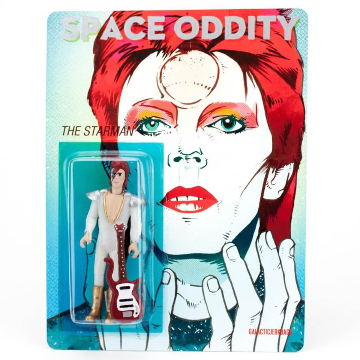 Space Oddity: The Starman