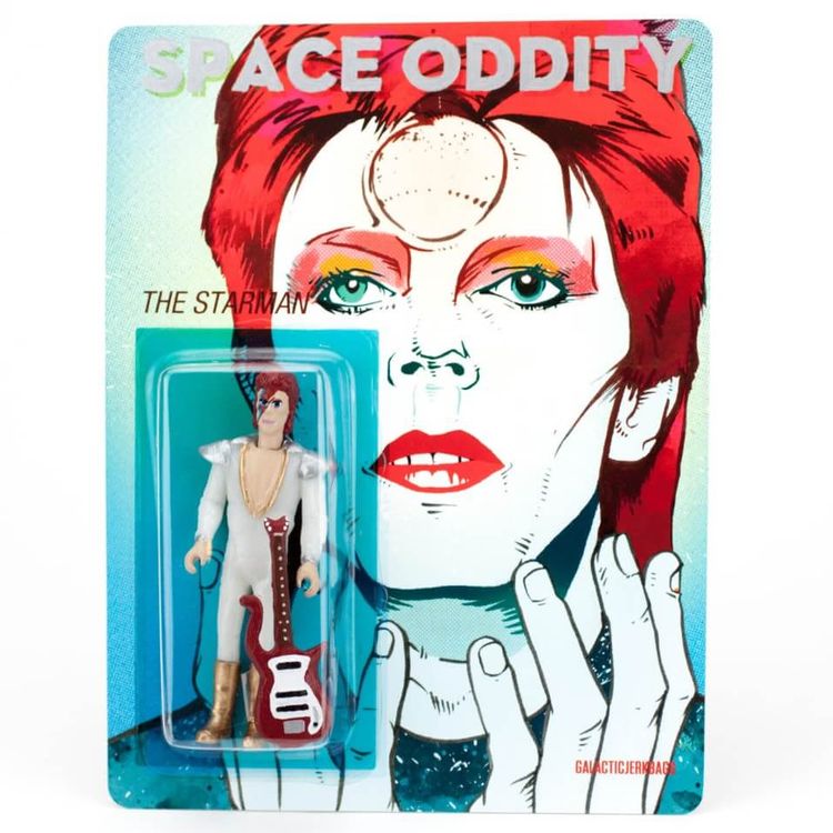 Space Oddity: The Starman by Irishmofo (Lazarus Toys)