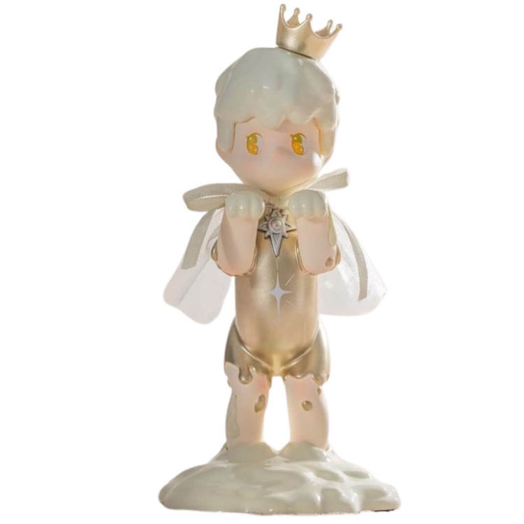 Space Prince Jamboy by Fluffy Acorn