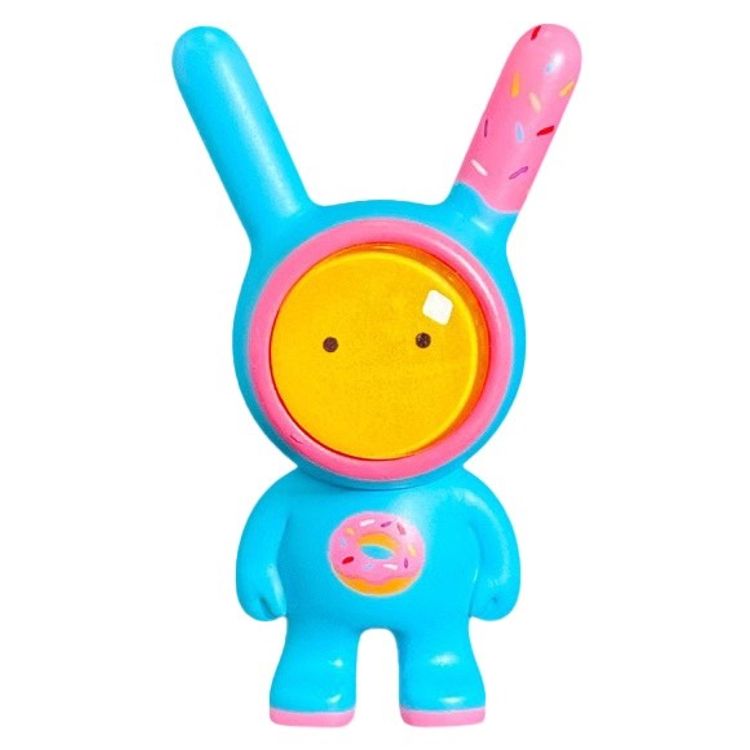 Space Rabbit Cosmic Donut by Space Rabbit Studio