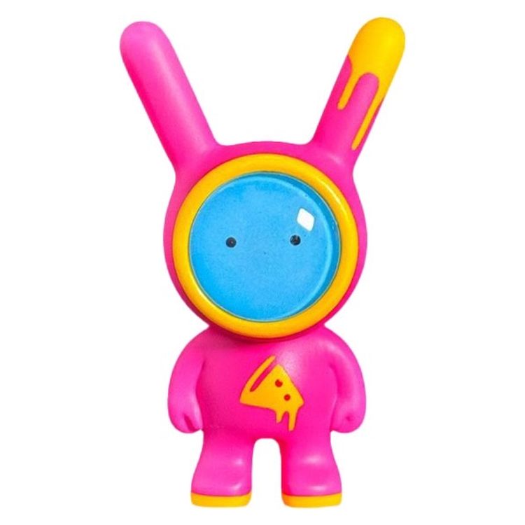 Space Rabbit Cosmic Slice by Space Rabbit Studio