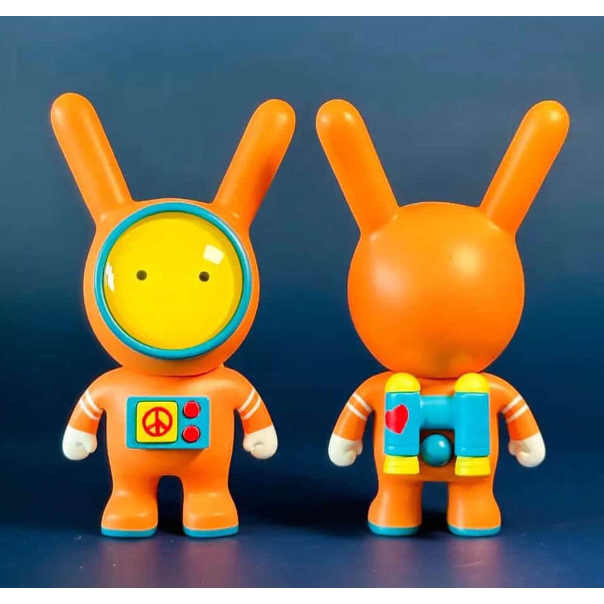 Space Rabbit Explorer