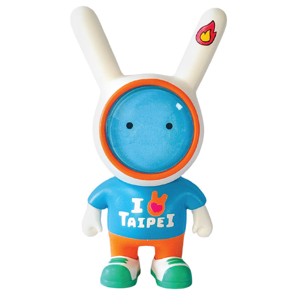 Space Rabbit Hello Taipei