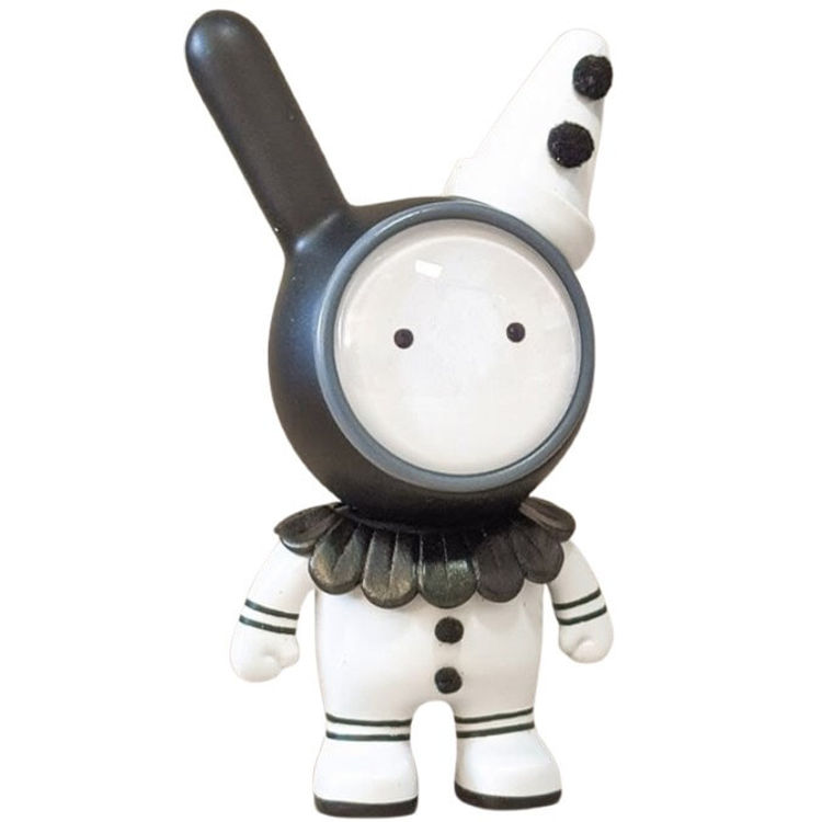 Pierrot Noirblanc Space Rabbit by Space Rabbit Studio