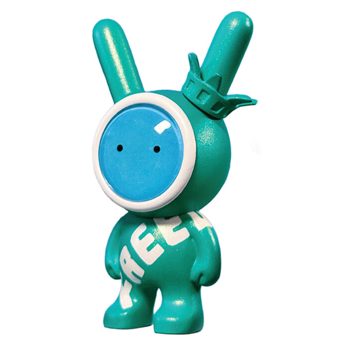 Space Rabbit the Statue of Rabbitty