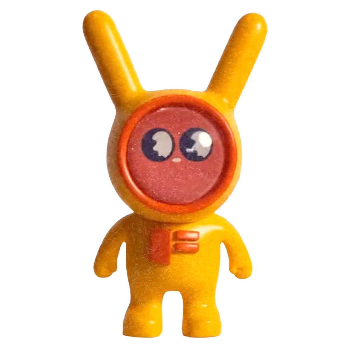 Space Rabbit x Velcro Kid