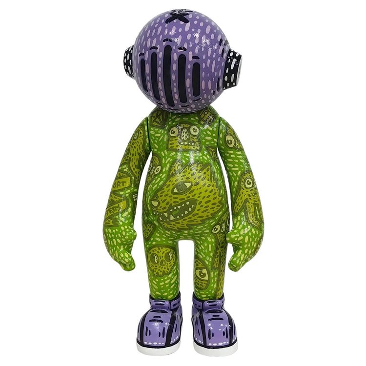 Space Sailor by Distort Monsters