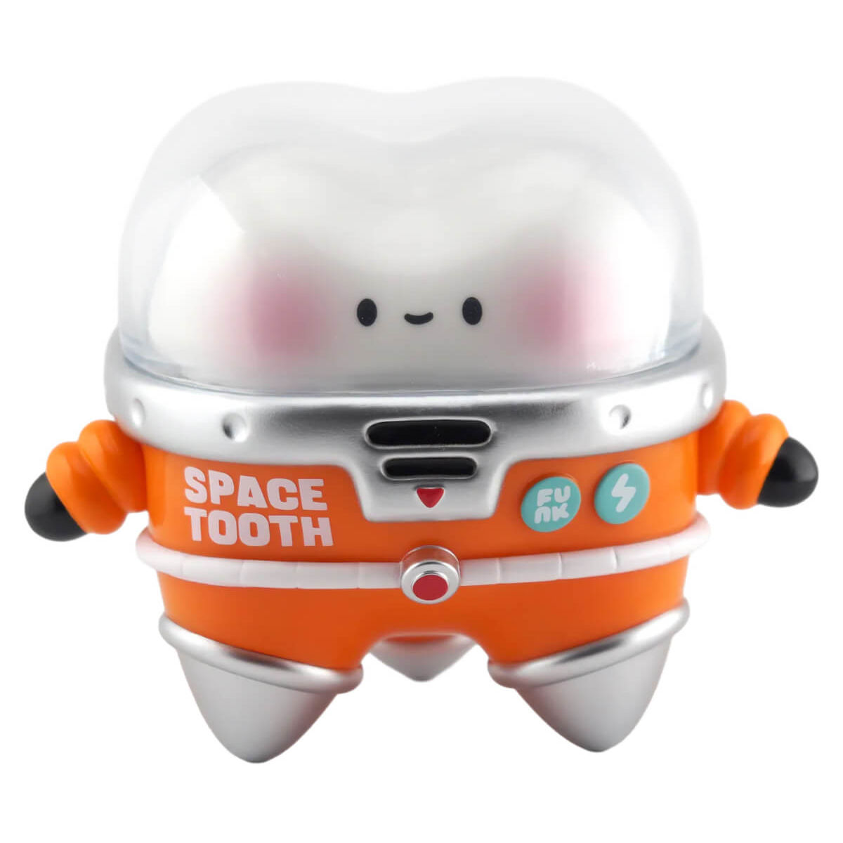 Space Tooth Captain
