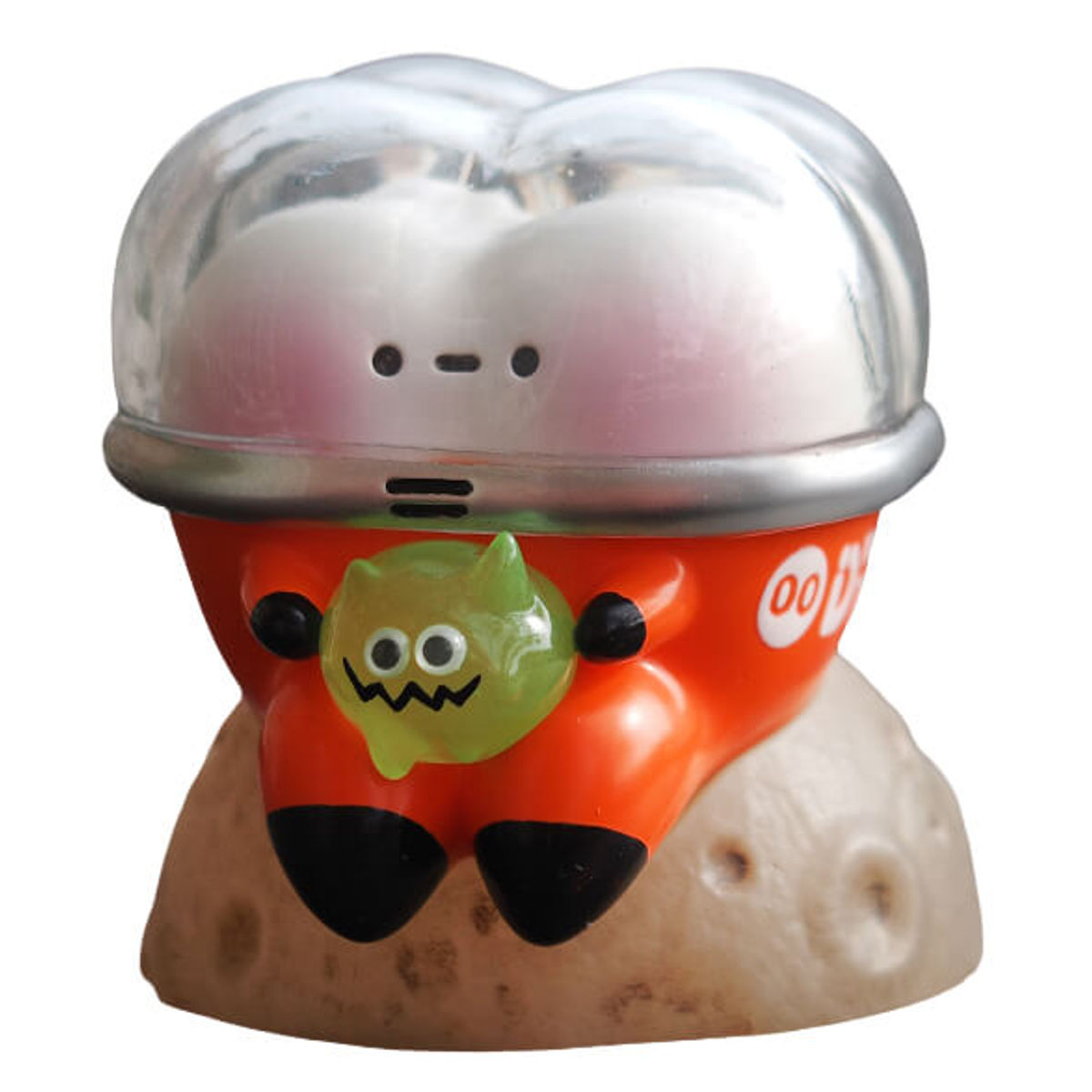 Space Tooth Discovery Squad GID