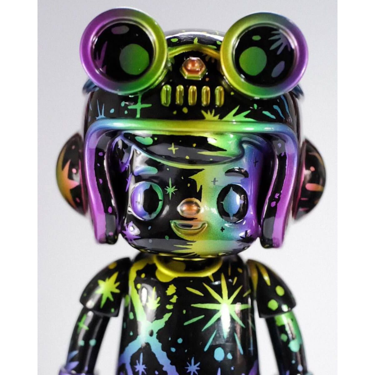 Space Traveler Owangeboy