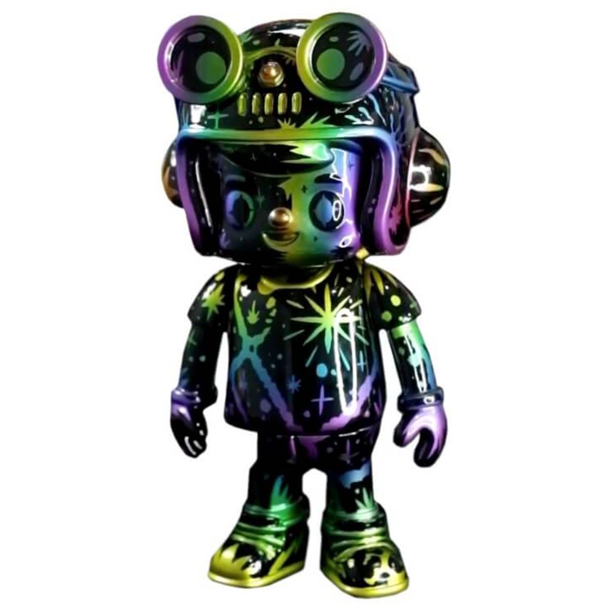 Space Traveler Owangeboy