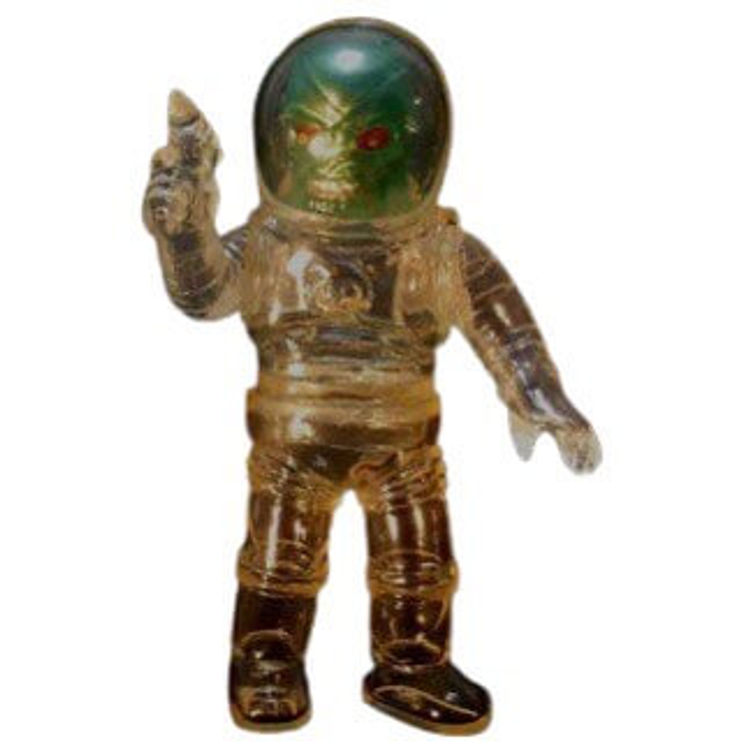 Space Troopers : 13 Invisible Green Captain by Toygraph