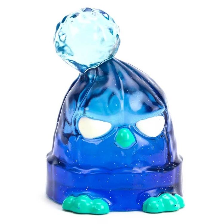 Space Two Ohhh Beanie Bird by Revise_D