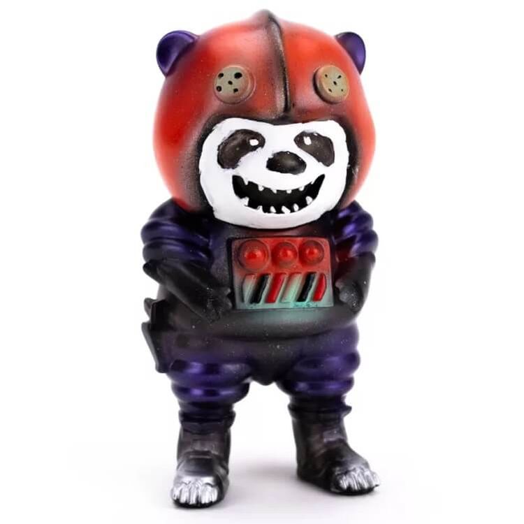 Space Wars Pandanaut by Bleeding Edges (Jeff DeSantis)