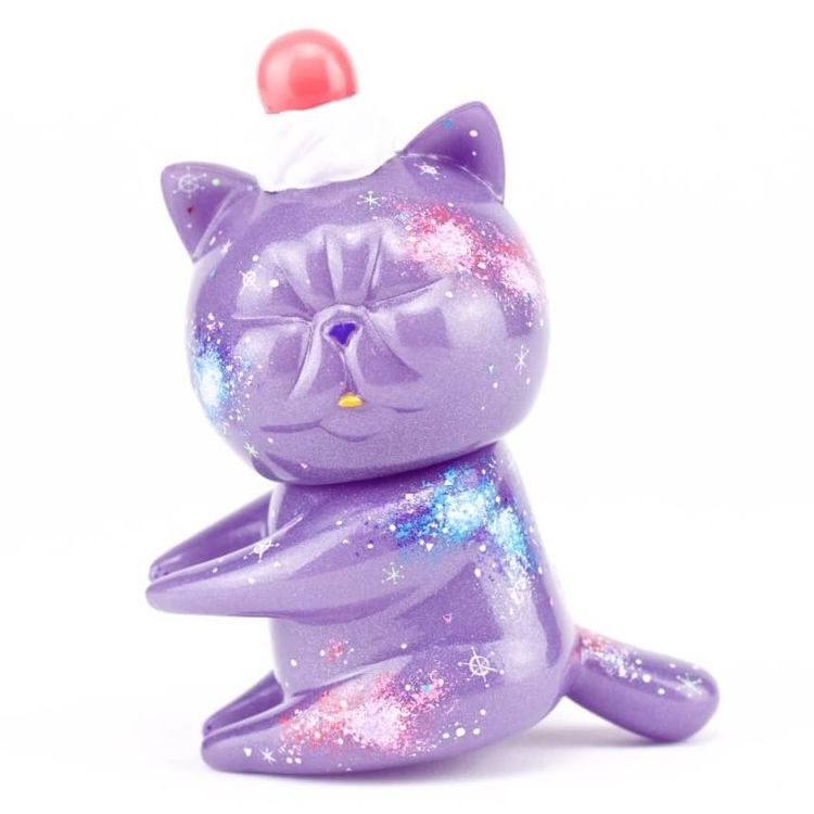 Space Zombie Cat by Aya Takeuchi