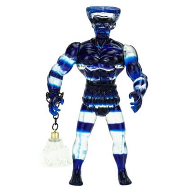 Spaced Out (Blue) by The Angry Beast
