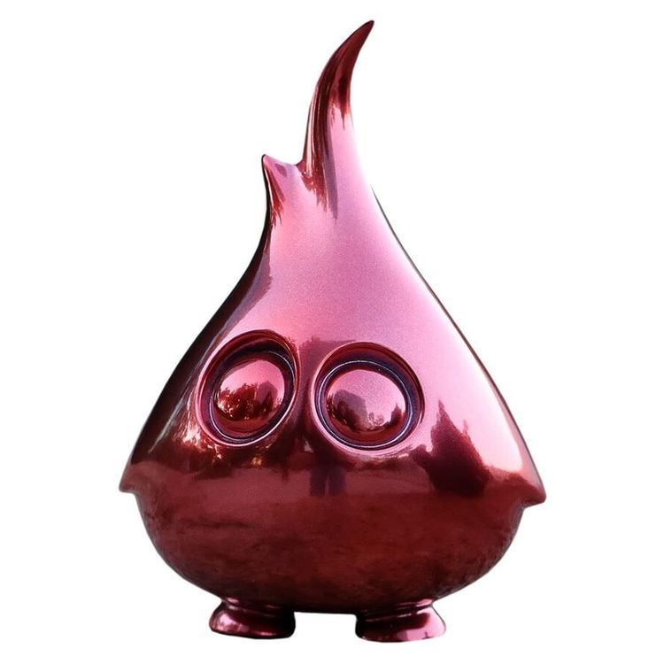 Spark-Ling Rose Chrome by RISER (Jordan DeVries)