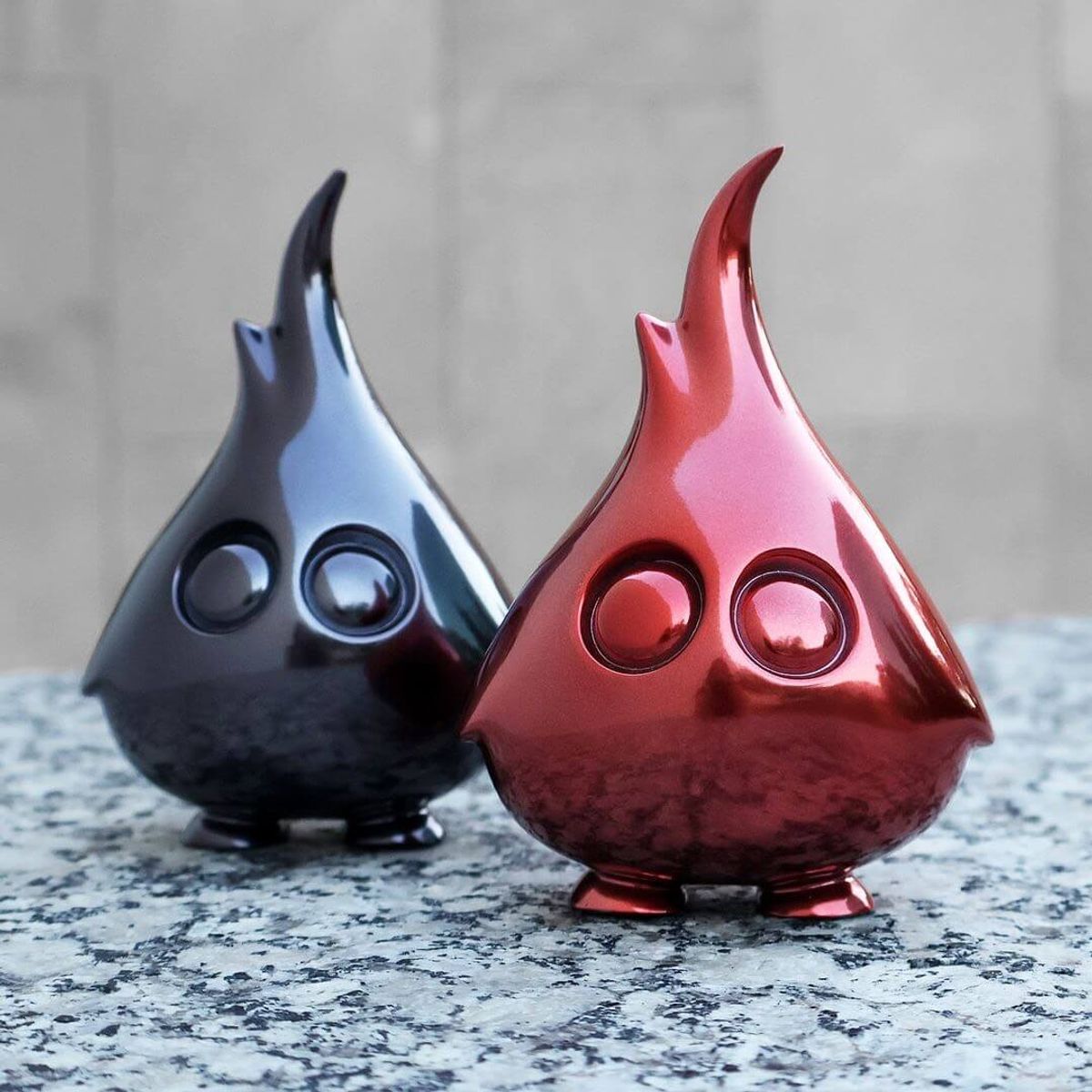 Spark-Ling Rose Chrome