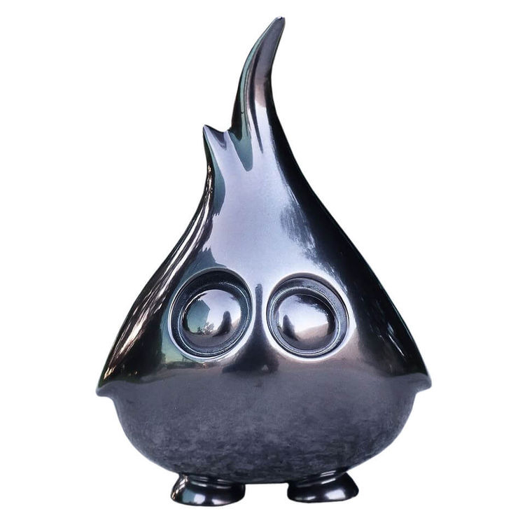 Spark-ling Smoke Chrome by RISER (Jordan DeVries)