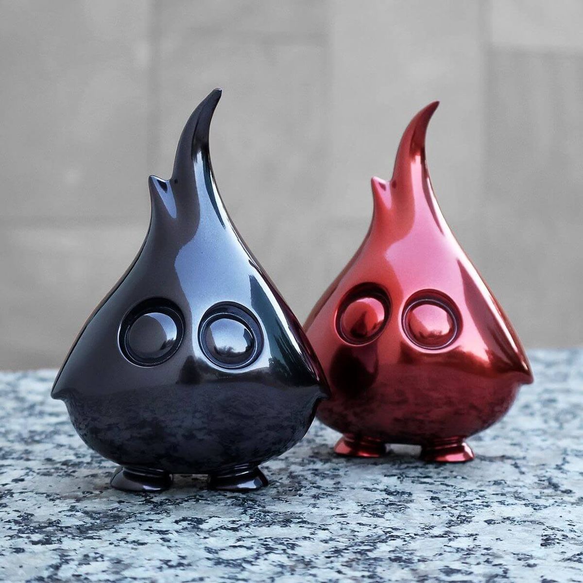 Spark-ling Smoke Chrome