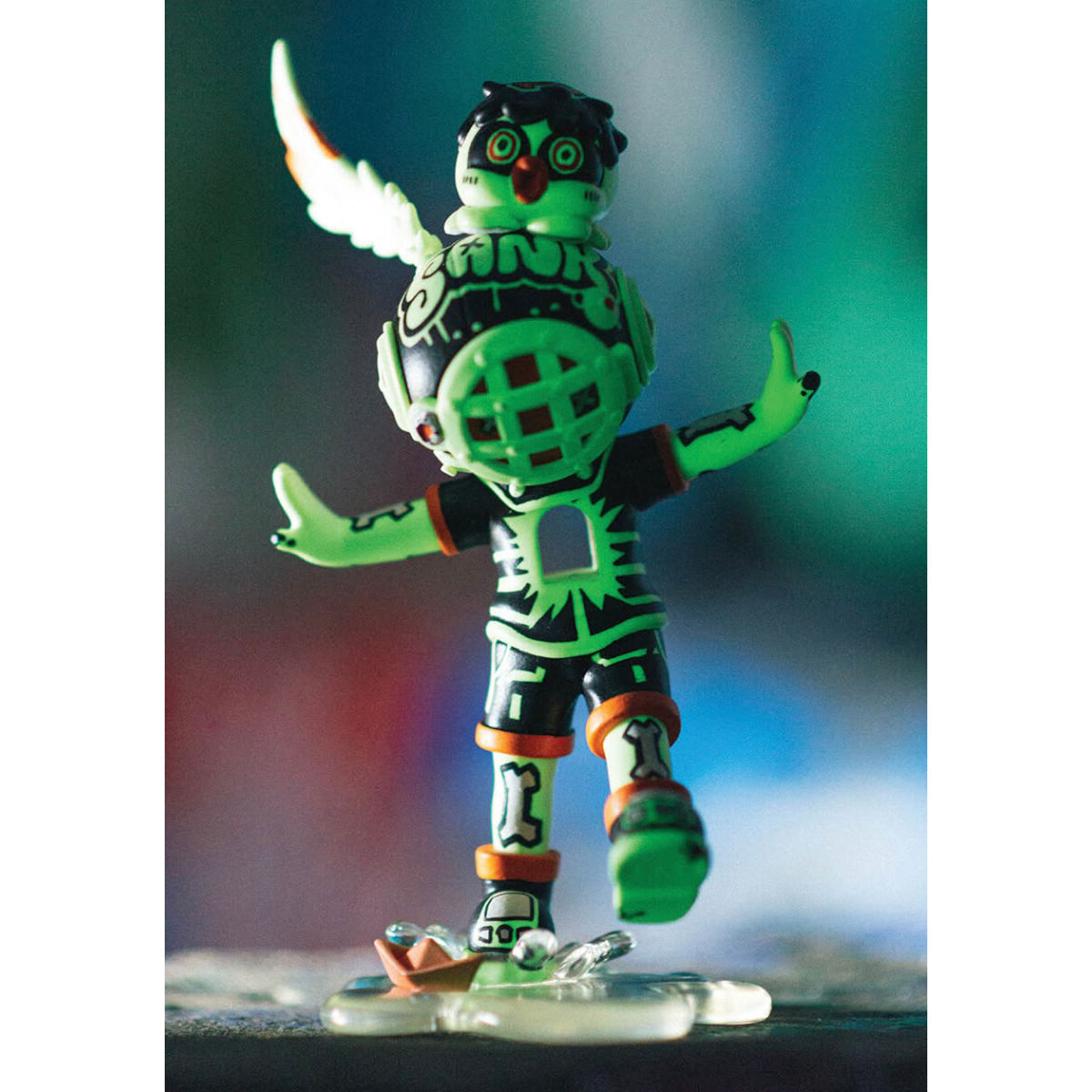 Spark Light in the Darkness of Duo – Sank & Qtako