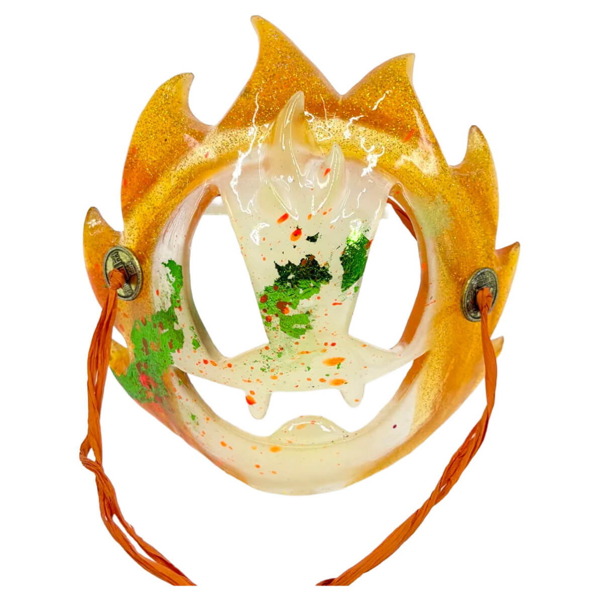 Spark Mask Radioactive Citrus 555