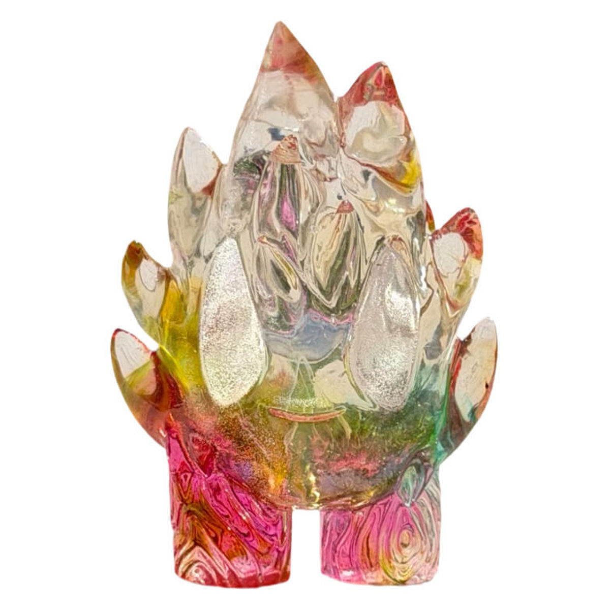 Spark Monet Inspired