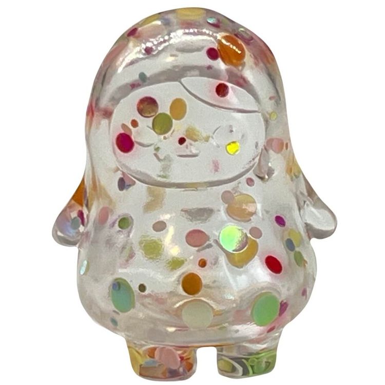 Sparkle Beanie - Multi glitter by Pucky
