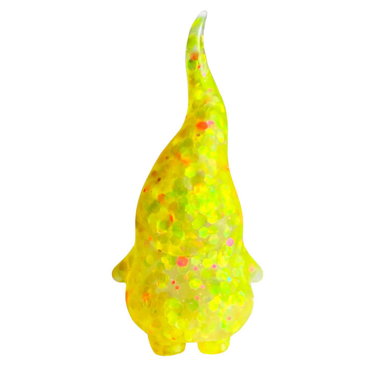 Sparkle Beanie Glowing - Yellow by Pucky