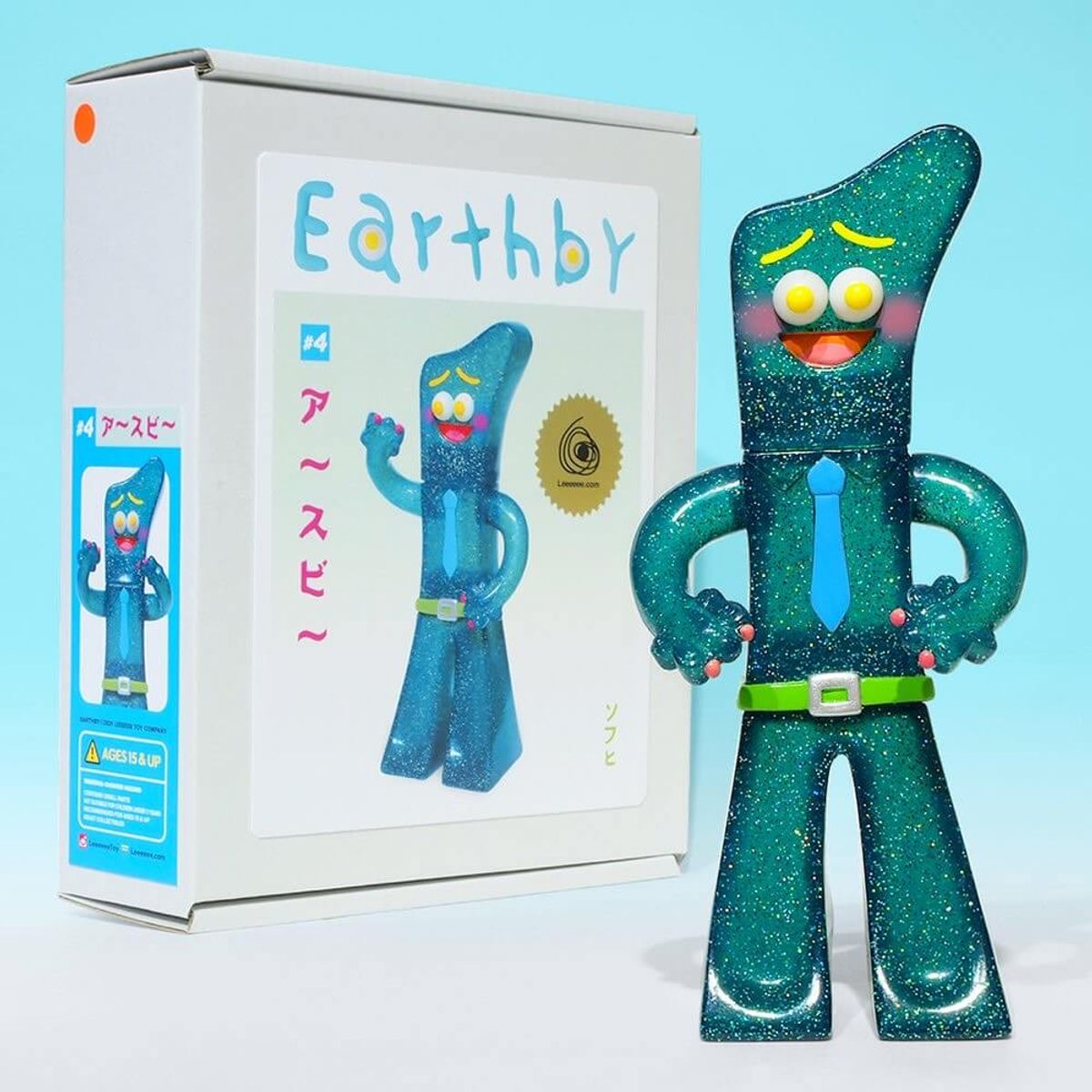 Sparkle Earthby