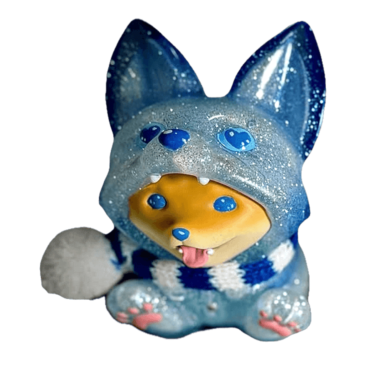 Sparkling Blue Valentine's Edition