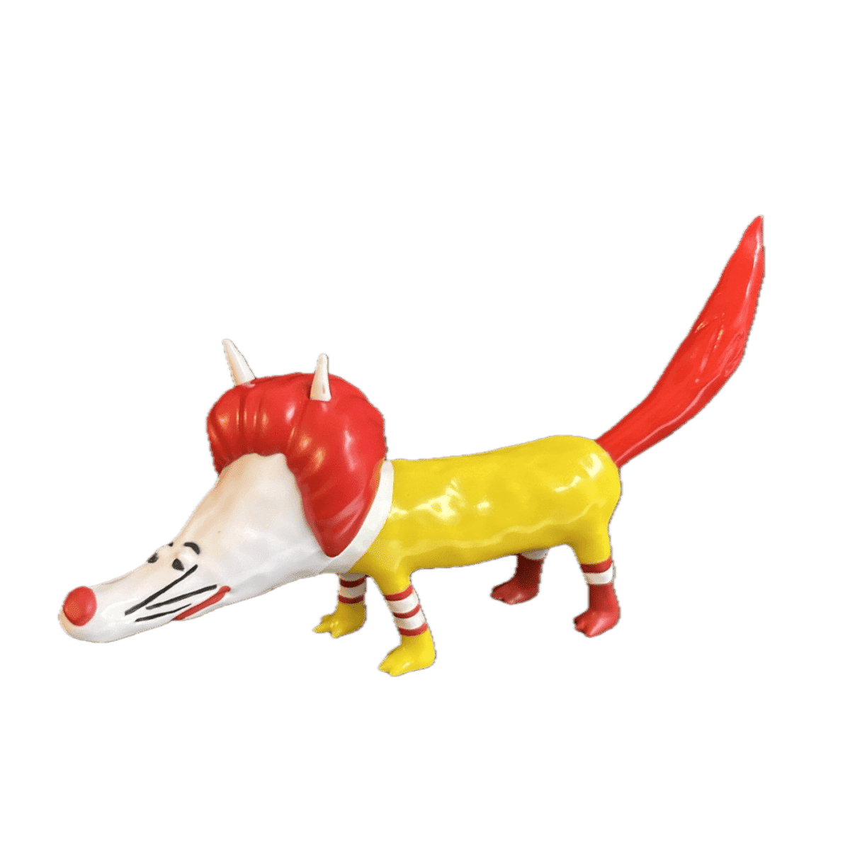 Special McDonalds Fux