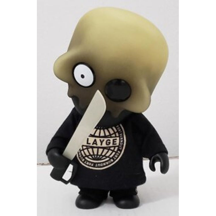 Speciman: Jack [CAD Loyalist Squadt] by Ferg