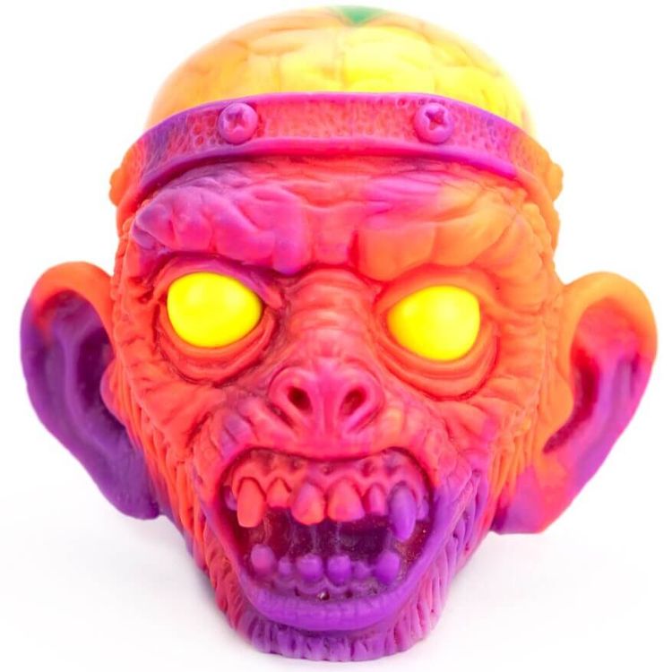 Specimian – Marble Purple Orange by Dingy Dave