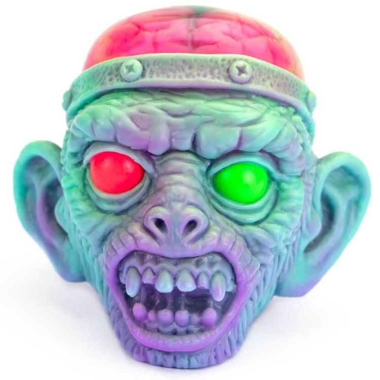 Specimian – Marble Teal Purple by Dingy Dave