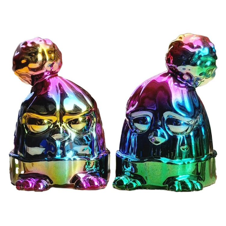 Spectra Chrome Beanie Birdz by Markdwin Cheng