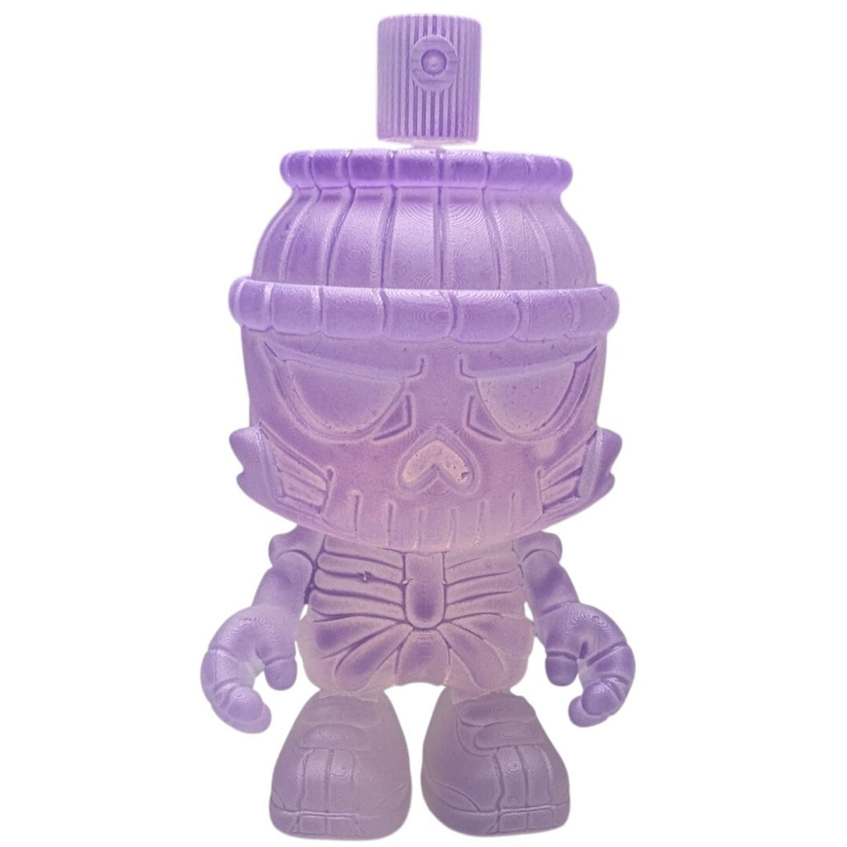 Spectral Amethyst Pass the Bone