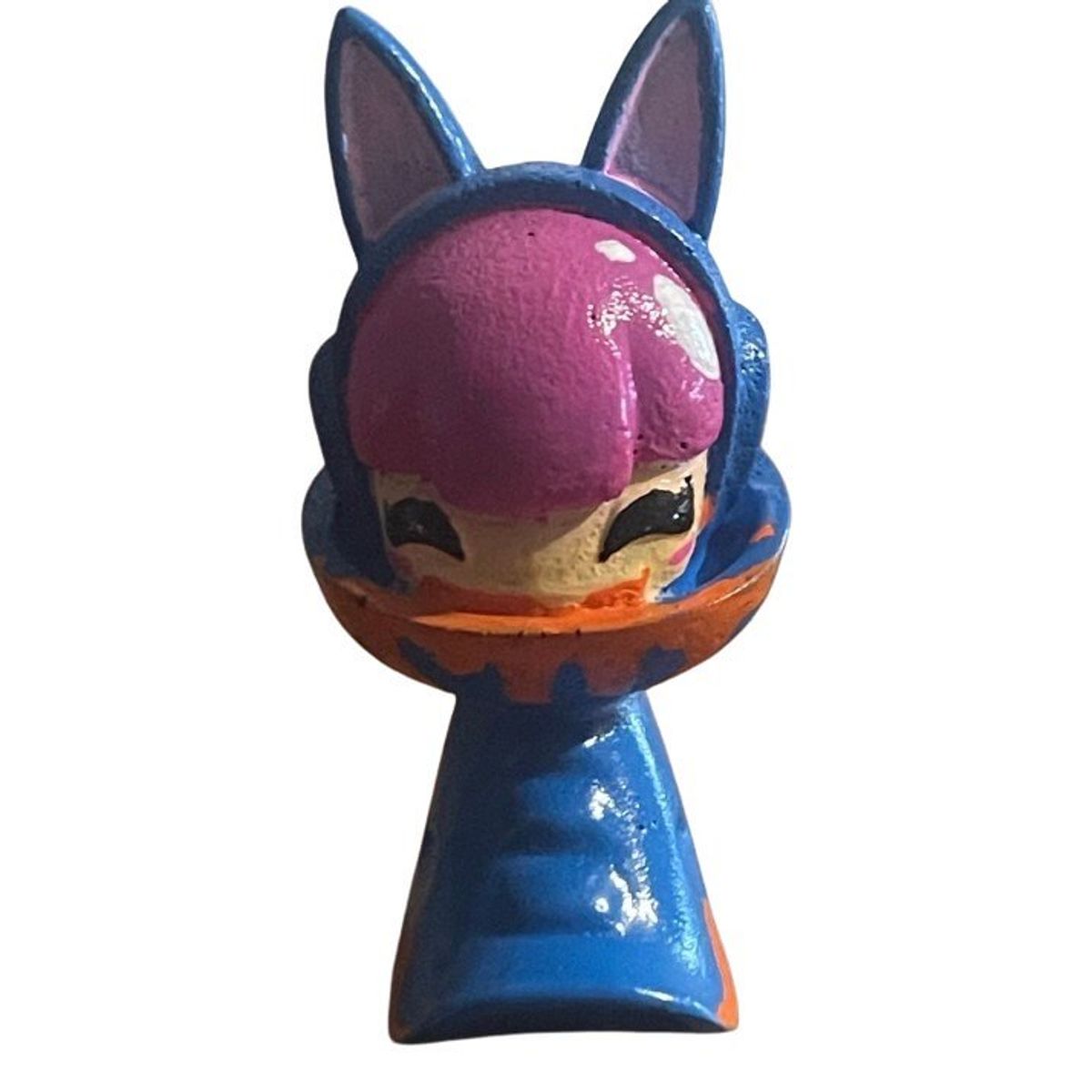 Spectral Chika in Snailien PJs royal blue