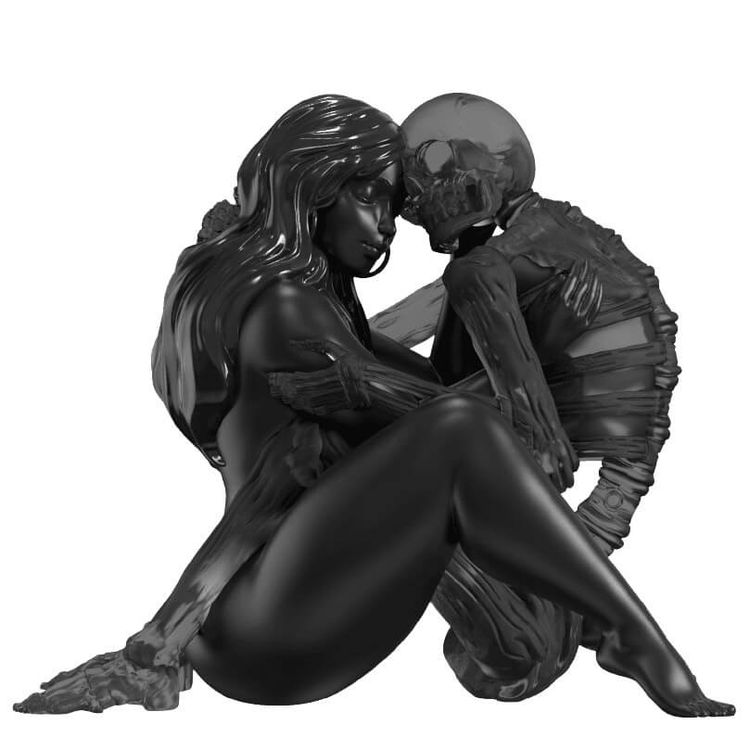 Spectre Keep Me Close by Matt Bailey